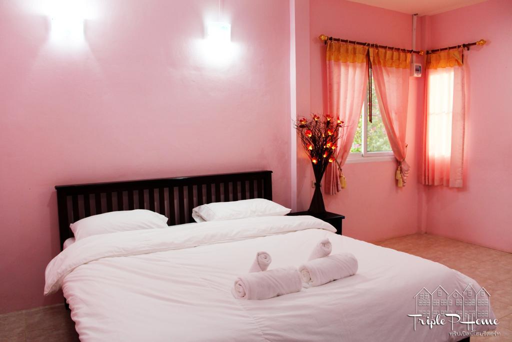 Triple P Home Resort Pak Chong Zimmer foto