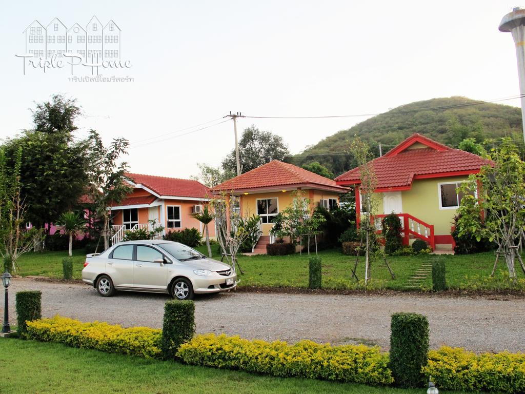 Triple P Home Resort Pak Chong Zimmer foto